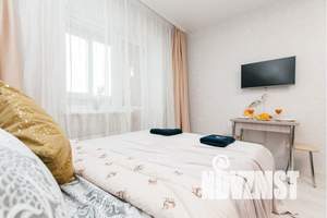 1-к квартира, посуточно, 36м2, 1/9 этаж