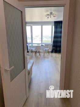 Студия квартира, на длительный срок, 37м2, 15/25 этаж