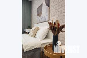 1-к квартира, посуточно, 30м2, 4/25 этаж
