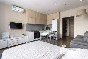 1-к квартира, посуточно, 30м2, 1/1 этаж