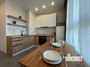 1-к квартира, посуточно, 40м2, 2/17 этаж