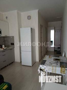 Студия квартира, на длительный срок, 23м2, 3/17 этаж