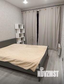 1-к квартира, на длительный срок, 33м2, 13/24 этаж