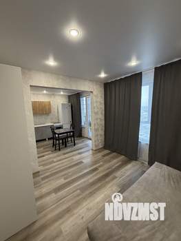 1-к квартира, на длительный срок, 30м2, 11/17 этаж