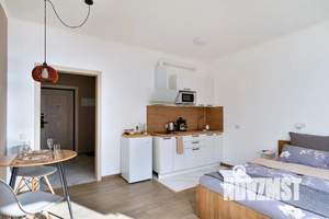 Студия квартира, посуточно, 26м2, 8/19 этаж