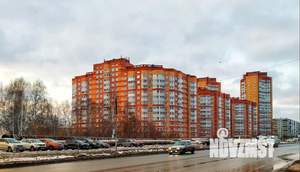 Студия квартира, на длительный срок, 35м2, 4/16 этаж