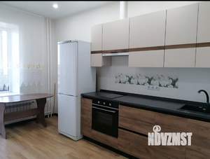 1-к квартира, на длительный срок, 37м2, 8/16 этаж