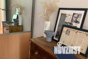 2-к квартира, посуточно, 45м2, 1/4 этаж