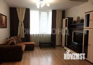 4-к квартира, на длительный срок, 120м2, 3/24 этаж