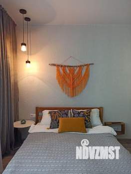 1-к квартира, посуточно, 29м2, 1/1 этаж