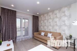 2-к квартира, посуточно, 42м2, 9/17 этаж