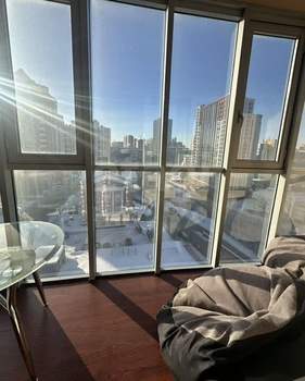 Студия квартира, на длительный срок, 38м2, 8/26 этаж