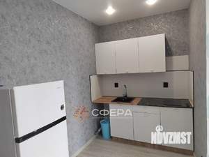 Студия квартира, на длительный срок, 30м2, 24/26 этаж