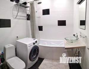 1-к квартира, посуточно, 44м2, 1/1 этаж