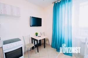 1-к квартира, посуточно, 35м2, 12/25 этаж