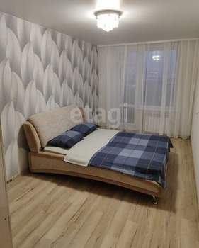 2-к квартира, на длительный срок, 60м2, 12/24 этаж