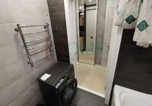 Студия квартира, на длительный срок, 25м2, 2/10 этаж