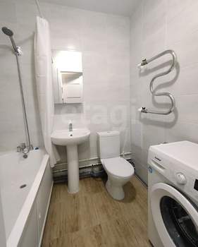 1-к квартира, на длительный срок, 40м2, 12/18 этаж