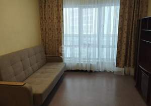 1-к квартира, на длительный срок, 32м2, 12/17 этаж