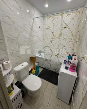 Студия квартира, на длительный срок, 40м2, 7/10 этаж