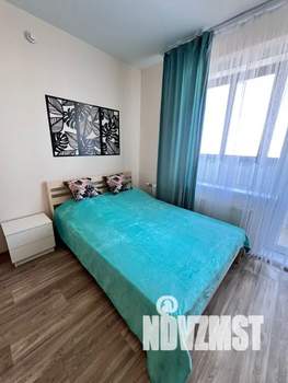 1-к квартира, посуточно, 30м2, 17/24 этаж