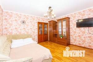 1-к квартира, посуточно, 80м2, 1/1 этаж