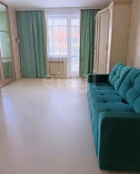 1-к квартира, на длительный срок, 32м2, 4/18 этаж