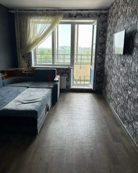 1-к квартира, на длительный срок, 35м2, 7/17 этаж