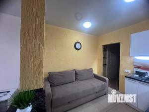 Студия квартира, посуточно, 33м2, 11/25 этаж