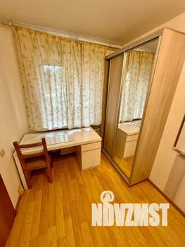 2-к квартира, посуточно, 40м2, 1/5 этаж