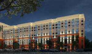 3-к квартира, на длительный срок, 60м2, 9/17 этаж