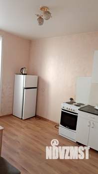 1-к квартира, на длительный срок, 38м2, 2/15 этаж