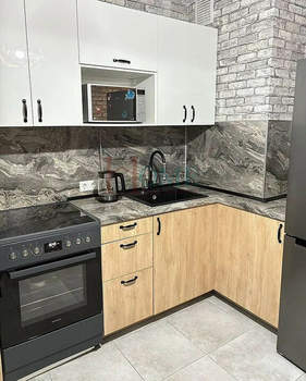 1-к квартира, на длительный срок, 37м2, 4/17 этаж