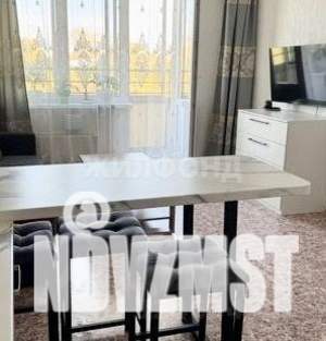 1-к квартира, на длительный срок, 50м2, 3/18 этаж