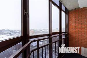 1-к квартира, посуточно, 27м2, 1/1 этаж