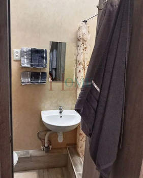 Студия квартира, на длительный срок, 20м2, 2/5 этаж