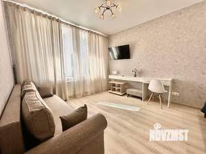 1-к квартира, посуточно, 33м2, 1/1 этаж