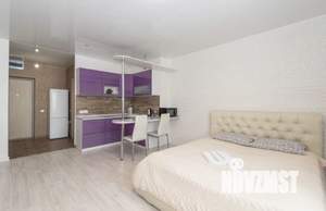 1-к квартира, посуточно, 25м2, 1/1 этаж