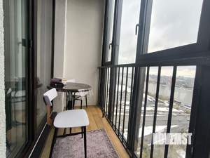 1-к квартира, на длительный срок, 37м2, 27/30 этаж