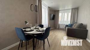 1-к квартира, посуточно, 49м2, 1/1 этаж