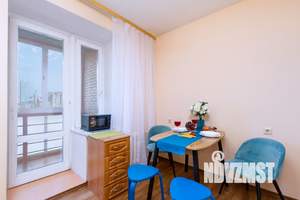 1-к квартира, посуточно, 35м2, 1/1 этаж