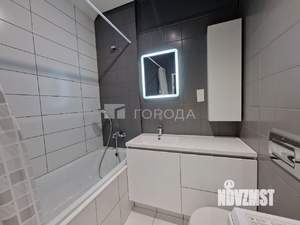 Студия квартира, на длительный срок, 28м2, 22/25 этаж