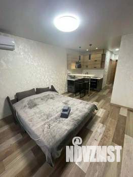 1-к квартира, посуточно, 22м2, 1/1 этаж