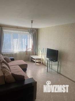 3-к квартира, на длительный срок, 64м2, 4/5 этаж