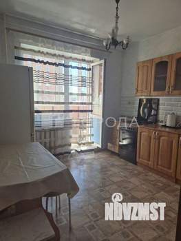 1-к квартира, на длительный срок, 39м2, 12/17 этаж