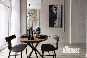 1-к квартира, посуточно, 37м2, 23/25 этаж