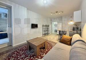 2-к квартира, на длительный срок, 45м2, 6/9 этаж