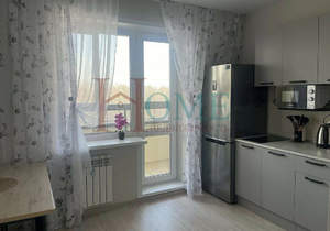 1-к квартира, на длительный срок, 41м2, 7/13 этаж