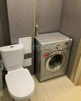 1-к квартира, на длительный срок, 35м2, 2/10 этаж