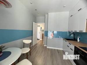 2-к квартира, на длительный срок, 54м2, 4/17 этаж